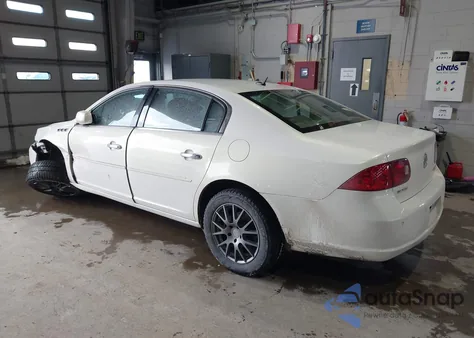 2007 Buick Lucerne Cxl из США, поврежденный, VIN 1G4HD57287U174957